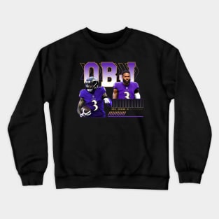 Odell Beckham Jr Crewneck Sweatshirt